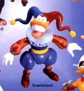 Action figure. (Cancelled)