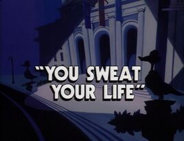 Title-YouSweatYourLife