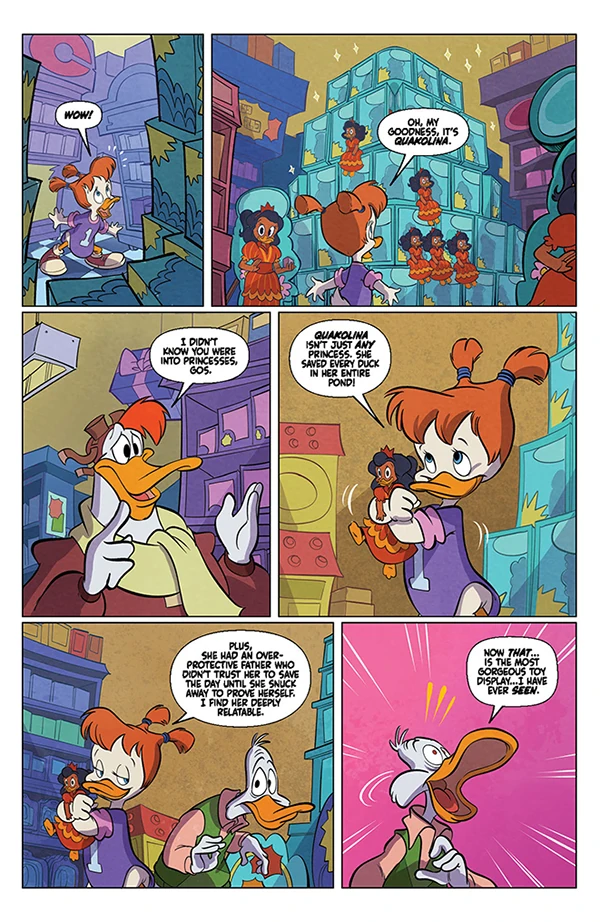 Quakolina Darkwing Duck Wiki Fandom