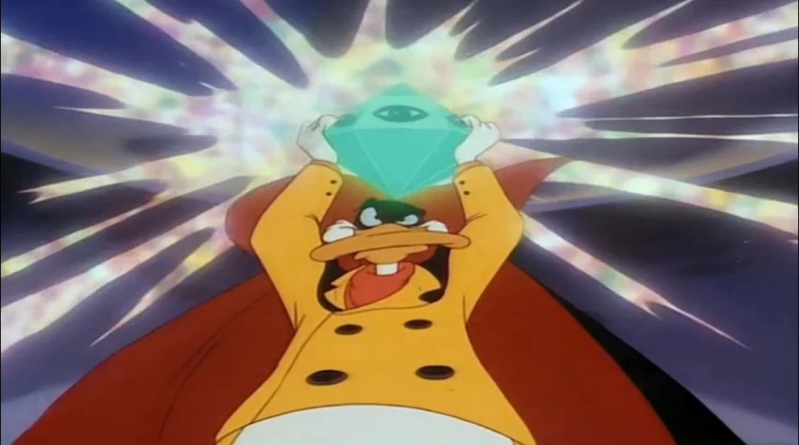 Magic Darkwing Duck Wiki Fandom