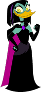 Magica in the reboot.