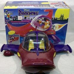 darkwing duck action figures