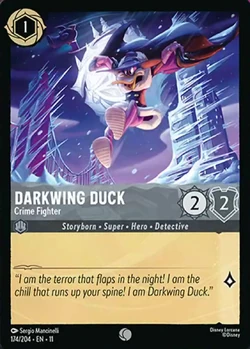 Disney Lorcana | Darkwing Duck Wiki | Fandom Disney Lorcana | Darkwing Duck Wiki | Fandom