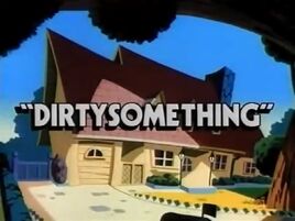 Dirtysomething title card
