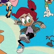 DuckTales 2017 - Gosalyn