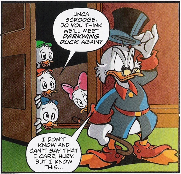 Picsou 漫画 DUCKTALES　Disney　scrooge comic Uncle Scrooge and Donald comic I made (