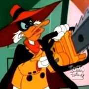 Fiesoduck Kettensäge