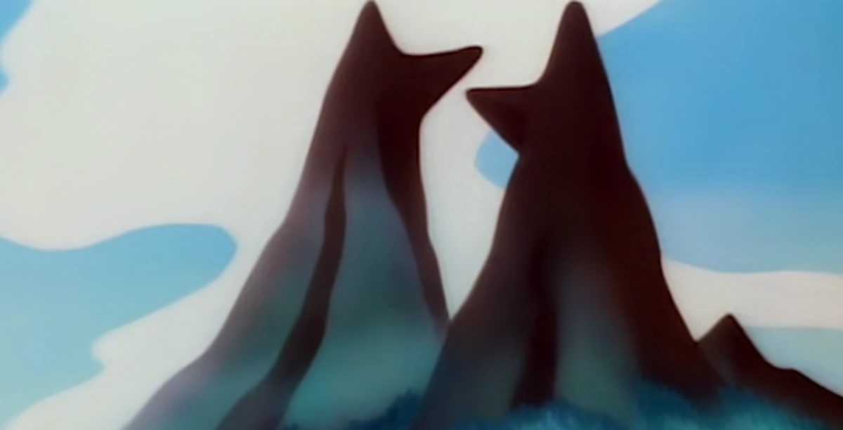 Twin Beaks (location) Darkwing Duck Wiki Fandom