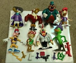 Darkwing Duck (Playmates Toys) | Darkwing Duck Wiki | Fandom