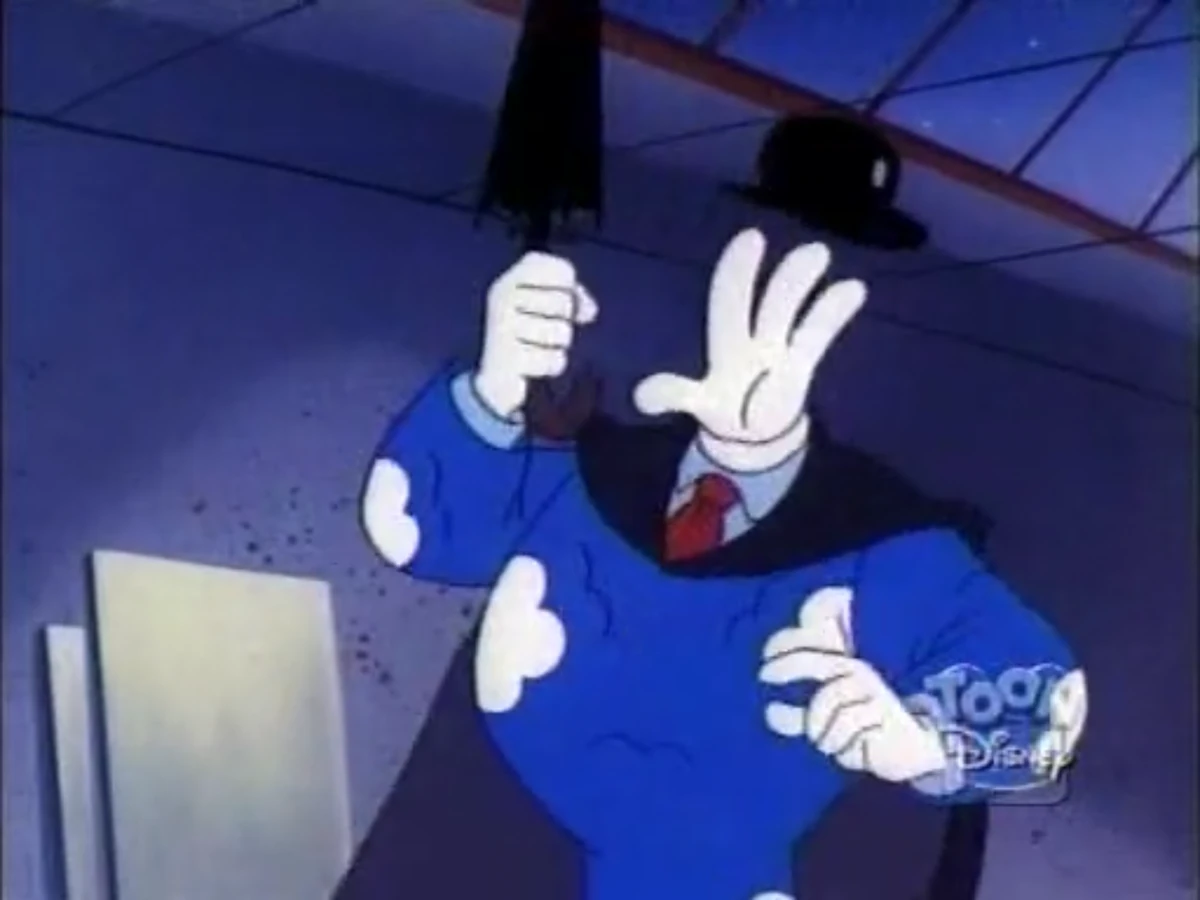 Sir Real Man Darkwing Duck Wiki Fandom