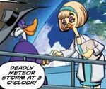 Joe Books 01 - Bell meets Darkwing