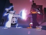 Negaduck - Negaduck VS Posiduck