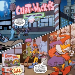 Clint Wacky's Wacky Wonders | Darkwing Duck Wiki | Fandom