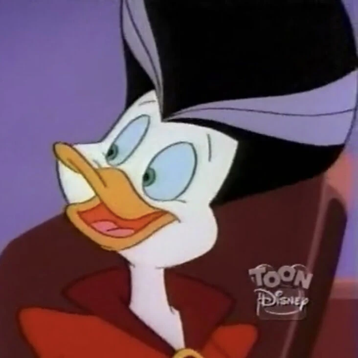 Macawber Darkwing Duck Wiki Fandom