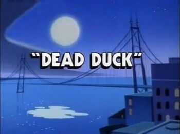 Dead Duck title card