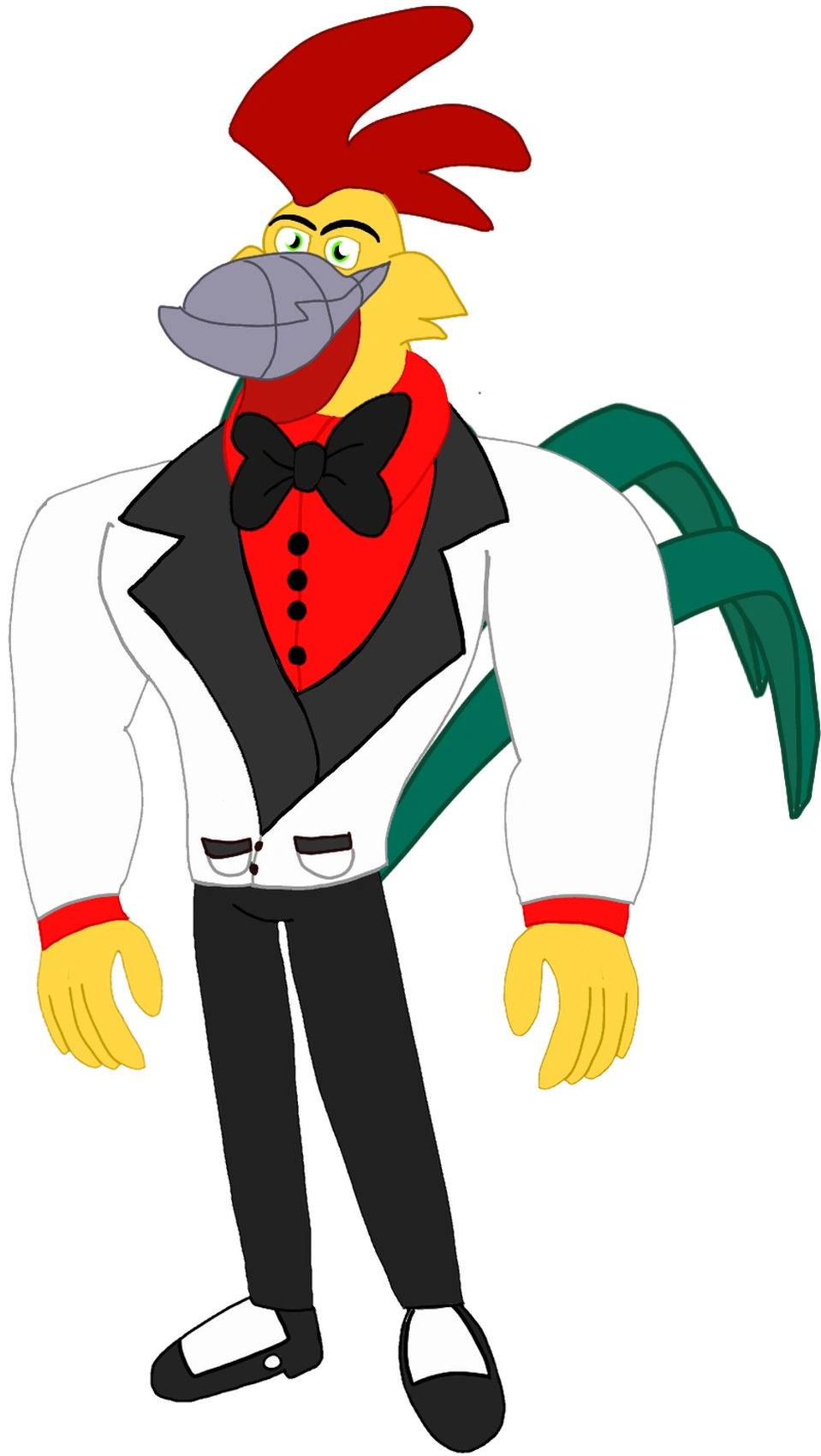 Steelbeak Darkwing Duck Wiki Fandom