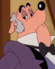 DuckTales - Duckworth