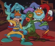 FriendlyFour5