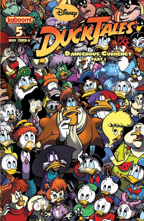Dangerous Currency | Darkwing Duck Wiki | Fandom