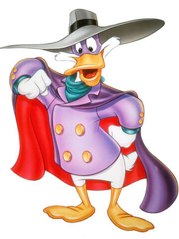 Darkwing Duck - Wikipedia