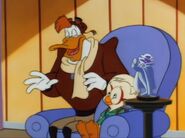 LP and Honk laughing gas the quiverwing quack 2
