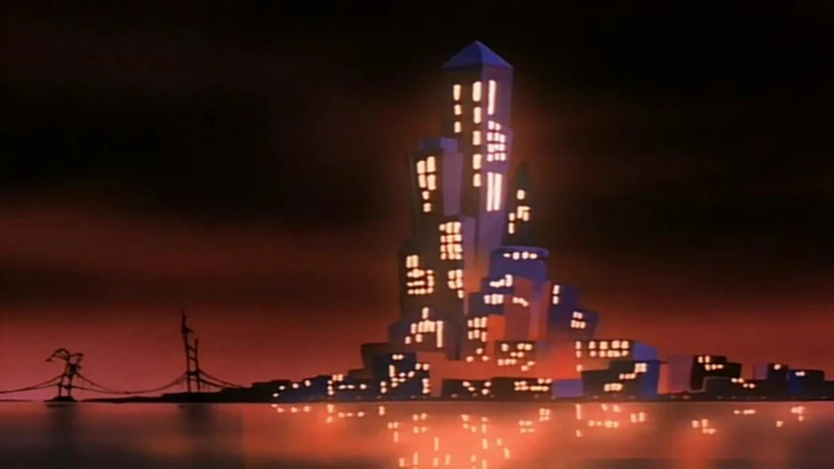 Negaverse Darkwing Duck Wiki Fandom