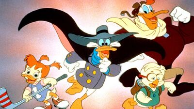 Darkwing-Duck-Cast