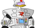 Gizmoduck