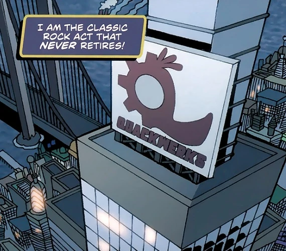 CategoryLocations Darkwing Duck Wiki Fandom