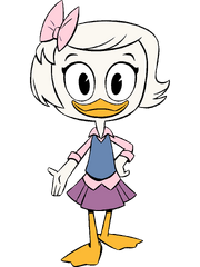 DuckTales 2017 - Webby