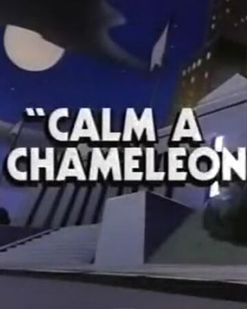Chameleon 1983 Song