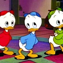Huey Dewey And Louie Darkwing Duck Wiki Fandom