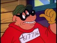 Baggy, the slob. Also voiced by Frank Welker.