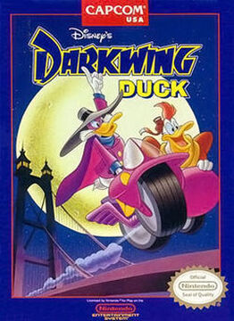 Darkwing Duck (NES game), Darkwing Duck Wiki