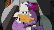 Drake Mallard in the 2017 DuckTales reboot.