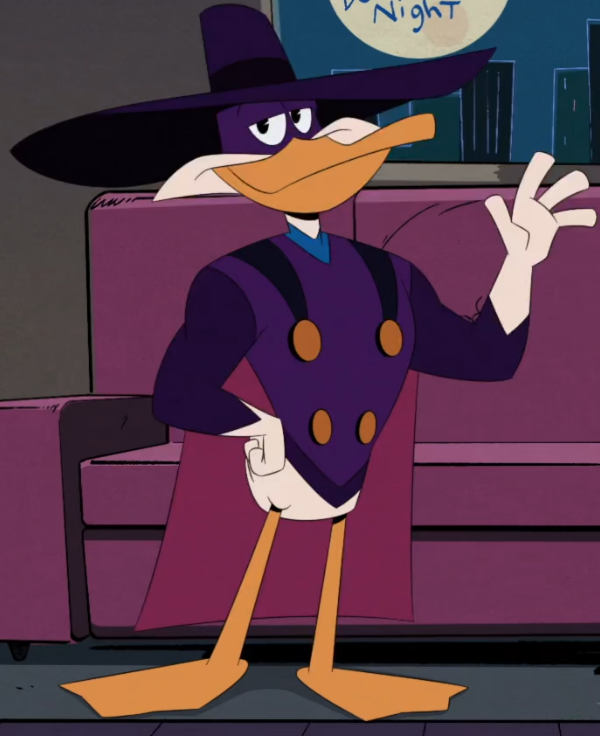 Darkwing Duck - Wikipedia