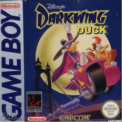 Darkwing Duck (TurboGrafx-16 video game) - Wikipedia