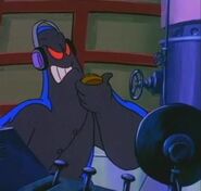 The Phantom Blot in DuckTales, voiced by Frank Welker.