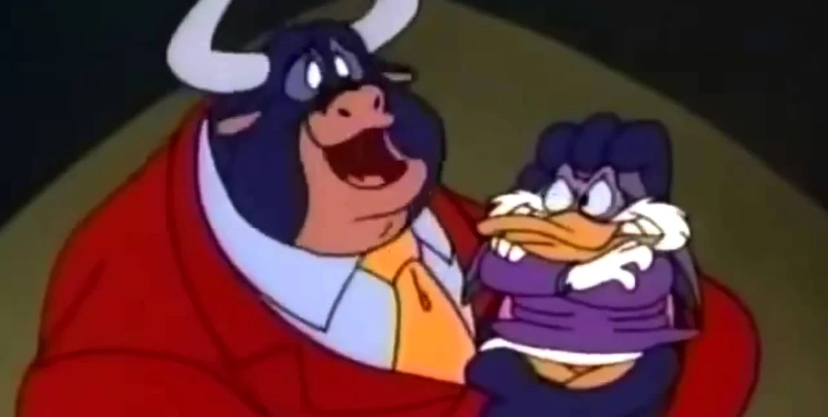 Wirbelwind Kiki in Gefahr Teil 2 Darkwing Duck Wiki Fandom