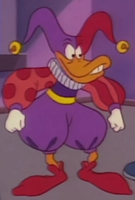 Darkwing Duck