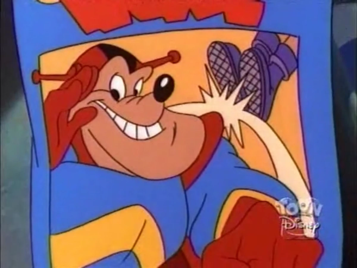 Captain Virtue Darkwing Duck Wiki Fandom