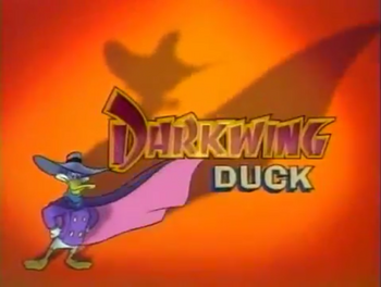 Cartoon title card