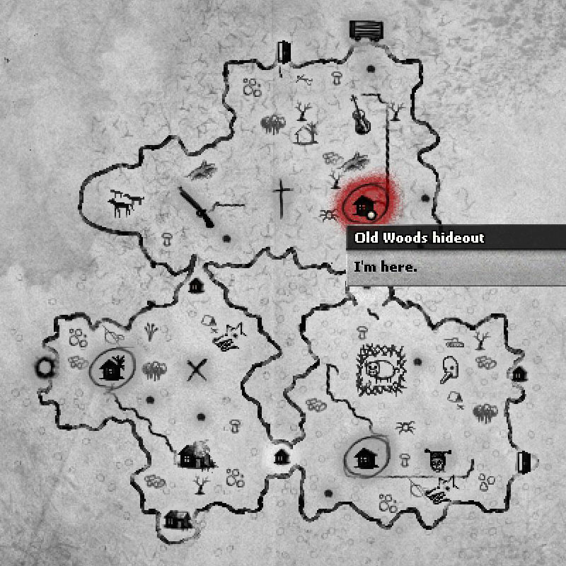 darkwood wiki guide