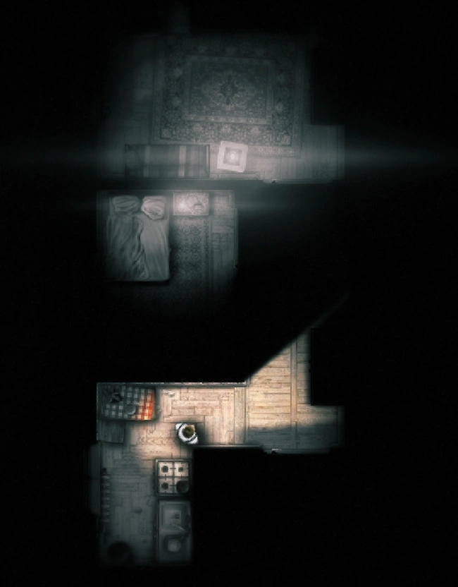 The Apartment (dream) Darkwood Wiki Fandom