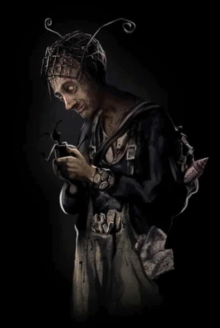 Пётрек | Darkwood Вики | Fandom