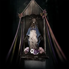 Village Shrine Darkwood Wiki Fandom One can be found embedded into the shrine found in village.