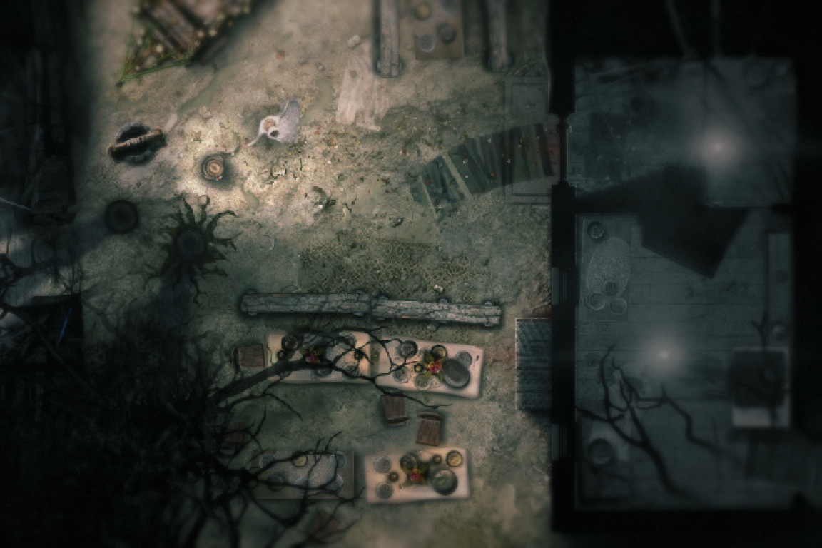 darkwood wiki guide