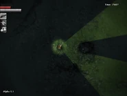 The time of day shown by the watch can be seen in the top right corner.