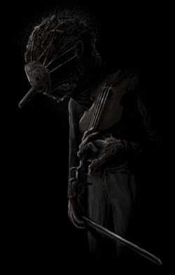 Dark wood violin deals