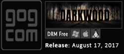 Darkwood full release on GOG